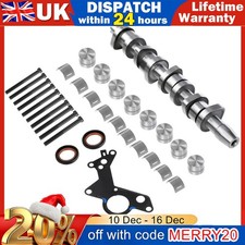 CAMSHAFT & LIFTER 8V