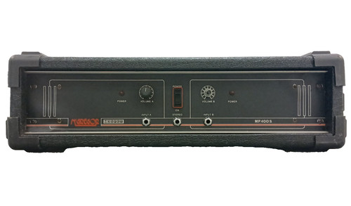 Mcgregor mosfet mp400s power - mosfet,