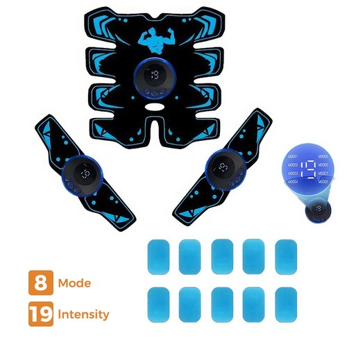 Ems abs abdominal - ems, toning