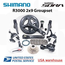 Shimano Sora R3000 2x9 Speed