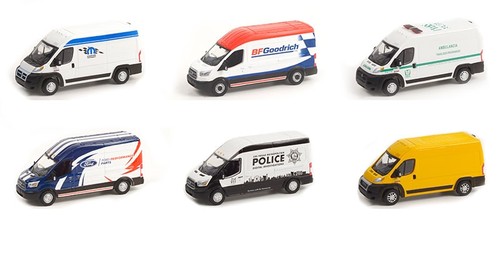Greenlight collectibles route - greenlight,