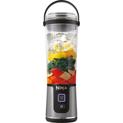 Ninja bc151ukbk blast blender - ninja,