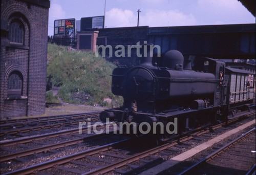 Wellington shropshire 0pt - wellington, 0-6-0pt