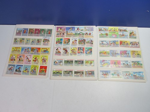 Vintage disney mixed postage - vintage,