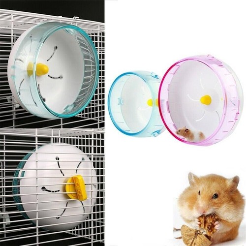 Hamster wheel non slip silent - wheel,