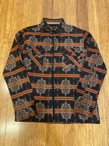 Nomad wool aztec style jacket - nomad,