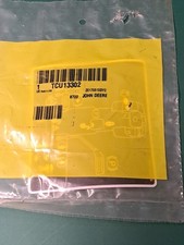 Genuine John Deere TCU13302 Label - 1420, 1435, 1445, 1545, 1565