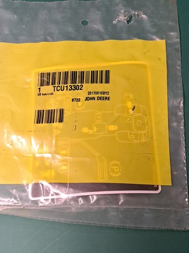 Genuine john deere - john,