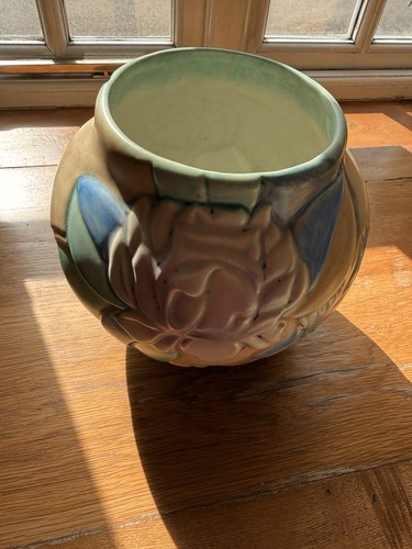 Rare 1930s beswick ware - ware, lotus