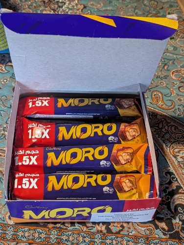 Cadbury moro bar - moro,
