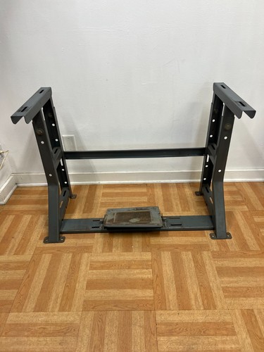 Vintage metal table - vintage,