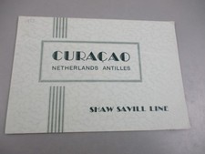 Curacao: Netherlands Antilles