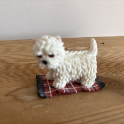 Small westie dog - westie,