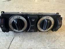 Mercedes R170 SLK Heater Control Switch Panel EC AC 1708301185 W208 CLK W202 C