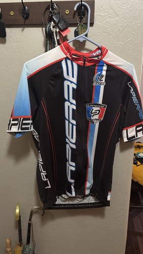 Lapierre cycling jersey - lapierre,