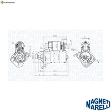 STARTER 063725395010 FOR