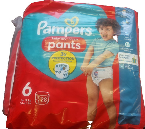 112 pampers baby dry size - baby,