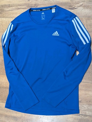 Men adidas running shirt - adidas,