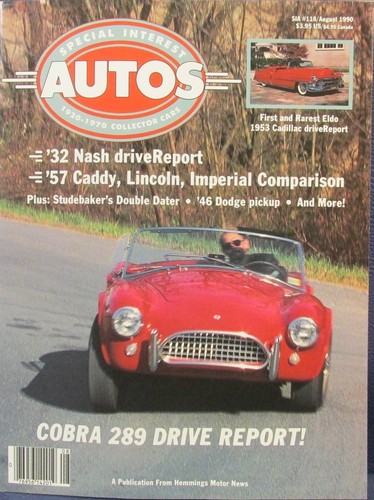 Special interest autos - special-interest,