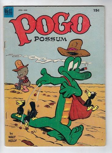 Pogo possum golden age - #,