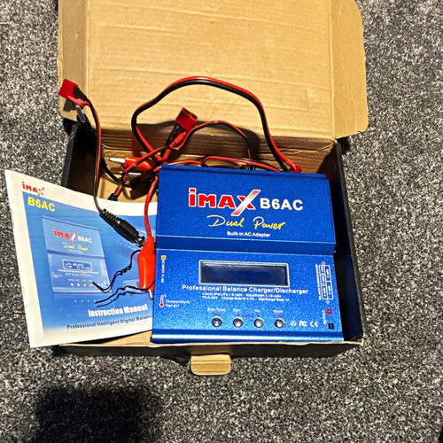 Imax b6ac dual - power, balance