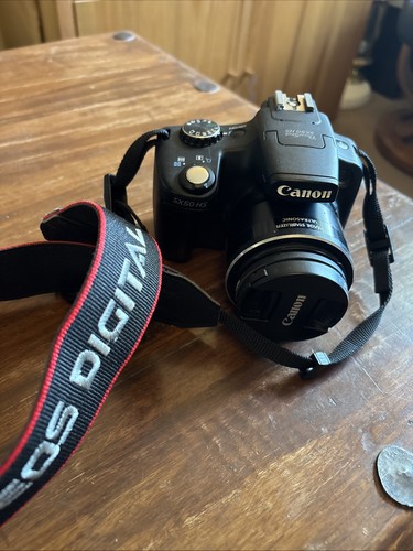 Canon powershot sx50 - canon, hs