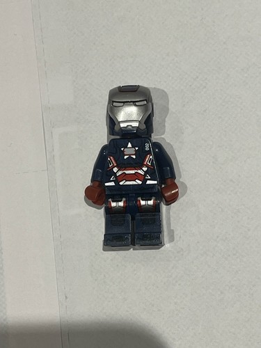 Lego marvel iron patriot - lego,