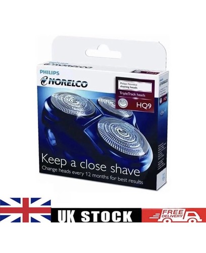 Philips hq9 norelco genuine - philips,