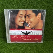 bas itna sa khwaab hai Indian Asian Hindi Bollywood Movie Soundtrack Music CD