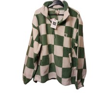 Lucy & Yak Stevie Fleece Size