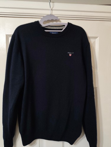 Gant crewneck superfine - crewneck,