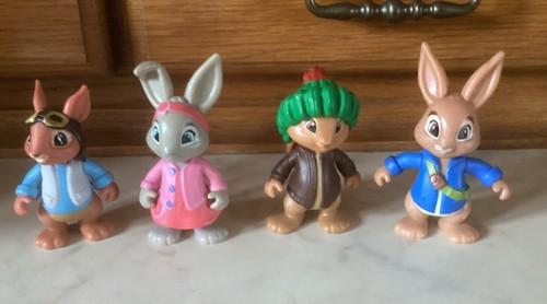 Peter rabbit squirrel nutkin - rabbit,