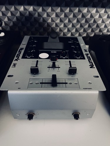 Numark im1 mixer - dj,