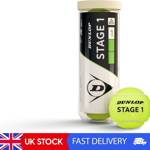 Dunlop tennis balls - tennis, stage