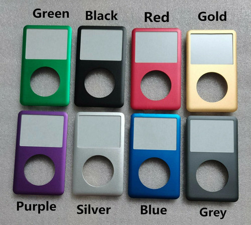New front faceplate - faceplate, housing