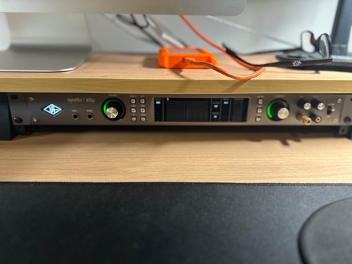 Universal audio 8xp heritage - 8xp,