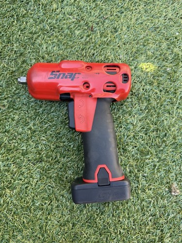 Snap 8 impact gun - 14.4v,
