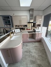 5 X Ex Display Kitchens -