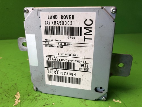 Range rover sport ecu - rover, mk1