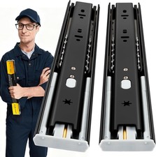 Soft Close Drawer Slides 12