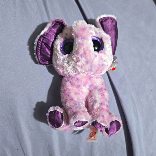 Beanie boos eva elephant - beanie,