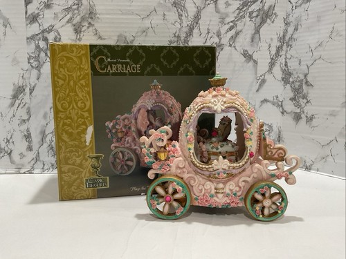 Vtg princess carriage - princess,