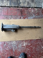 Triumph TR6  Gearbox