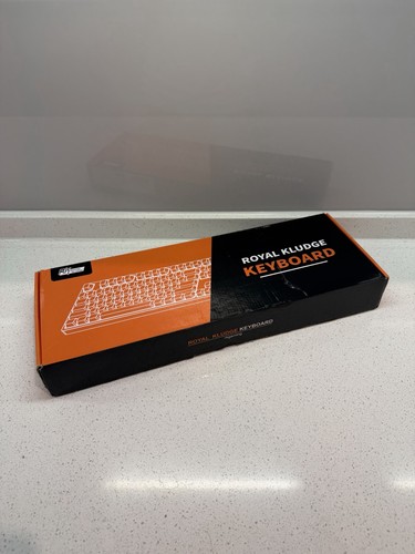 Royal kludge rk918 - kludge,
