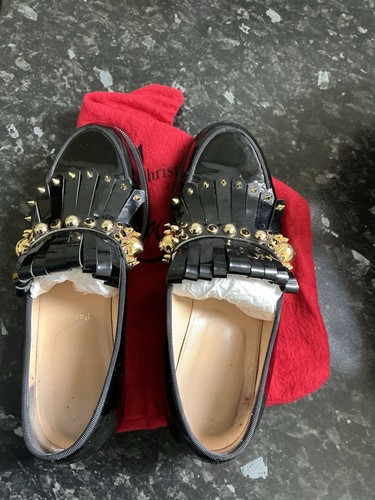 Christian louboutin flat shoes - flat,