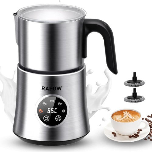 Rafow electric milk frother - milk,