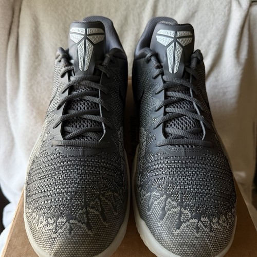 Nike mamba rage - mamba, grey