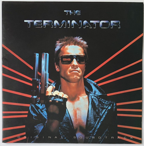 The terminator original - terminator, –