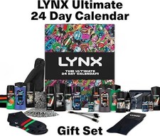 Lynx 24 Day Advent Calendar