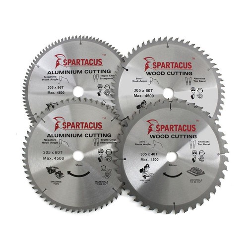 305mm wood aluminium - wood, cutting